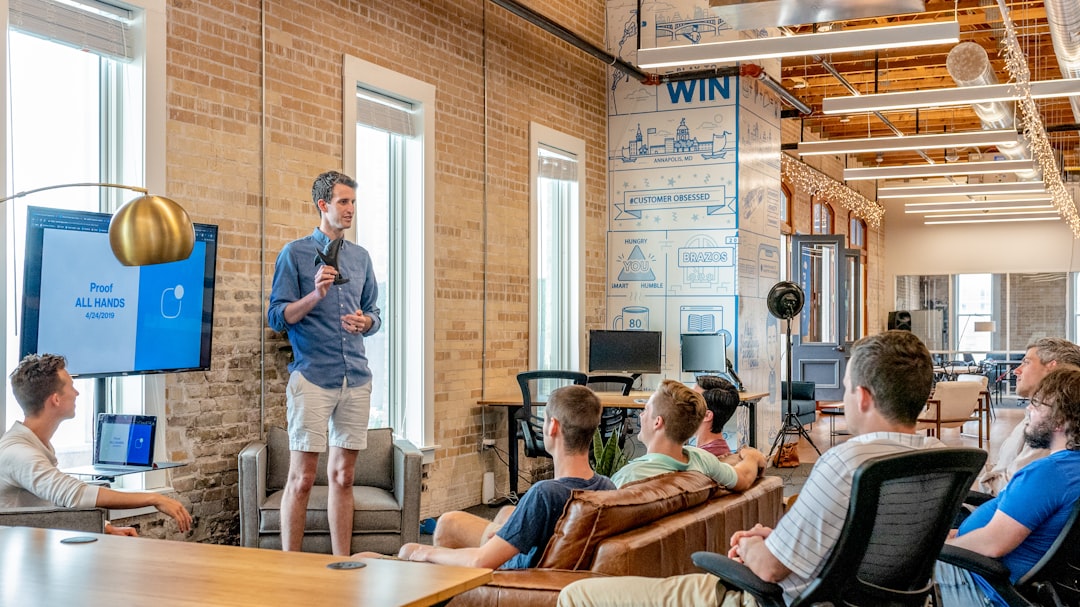 Innovation in business